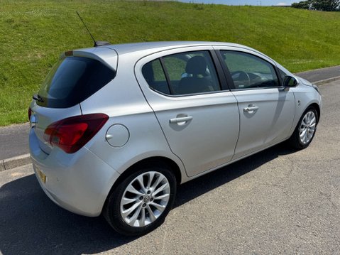Vauxhall Corsa 1.4 Corsa SE ecoFLEX 5dr 4