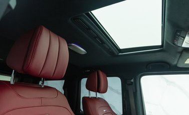 Mercedes-Benz G Class AMG G 63 MANUFAKTUR EDITION 16