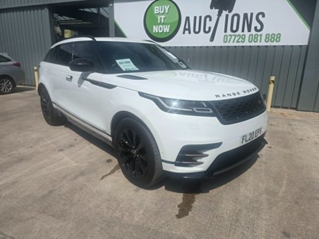 Land Rover Range Rover Velar R-DYNAMIC SE