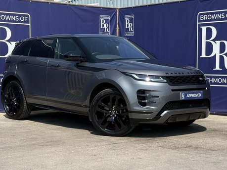 Land Rover Range Rover Evoque 2.0 D180 R-Dynamic SE SUV 5dr Diesel Auto 4WD Euro 6 (s/s) (180 ps)