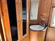 Auto-Trail Mohican SE 2 Berth Motorhome Fiat Ducato 3.0M/Jet Chassis 19