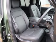 Land Rover Defender 110 2026 HARD TOP X-DYNAMIC 350 HSE STYLED BY SEEKER  GENUINE REAR SEATS FITTED 21