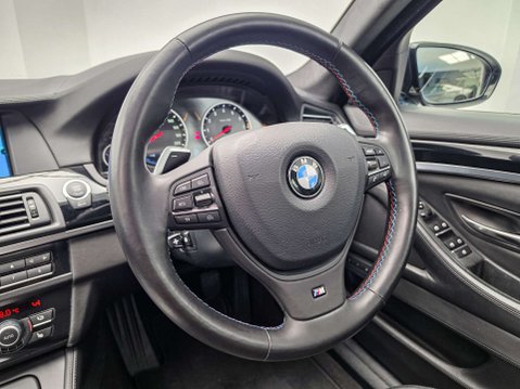BMW M5 4.4 M5 Auto 4dr 7