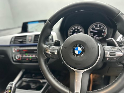 BMW 1 Series 2.0 120d M Sport Shadow Edition Auto Euro 6 (s/s) 5dr 16