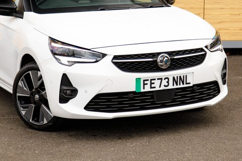 Vauxhall Corsa ULTIMATE 12