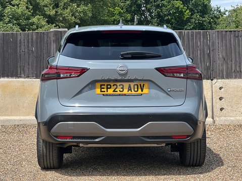 Nissan Qashqai E-POWER TEKNA 8