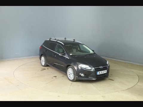 Ford Focus ZETEC 1