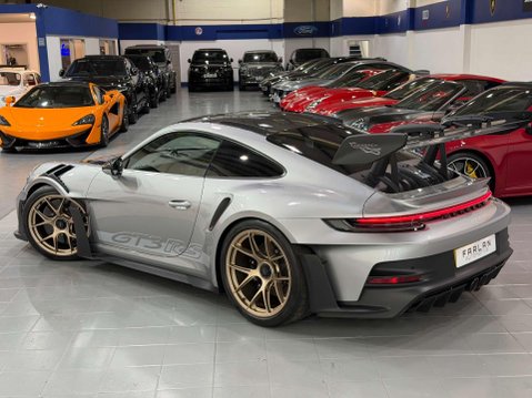 Porsche 911 4.0 992 GT3 RS Coupe 2dr Petrol PDK Euro 6 (s/s) (525 ps) 26