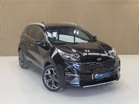 Kia Sportage 1.6 Sportage GT-Line S ISG 4x4 Semi-Auto 4WD 5dr 11