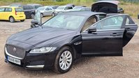 Jaguar XF 2.0d Portfolio Saloon 4dr Diesel Auto Euro 6 (s/s) (163 ps) 8