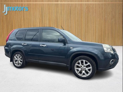 Nissan X-Trail 2.0 dCi Tekna SUV 5dr Diesel Manual 4WD Euro 5 (173 ps) 18