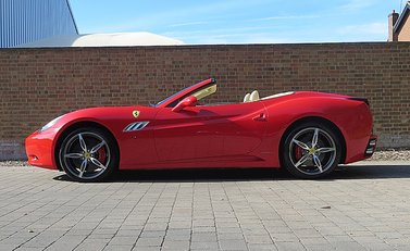 Ferrari California 5