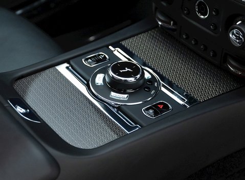Rolls-Royce Wraith Black Badge 18