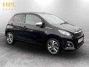Peugeot 108 1.0 Collection Hatchback 5dr Petrol Manual Euro 6 (s/s) (72 ps) 1