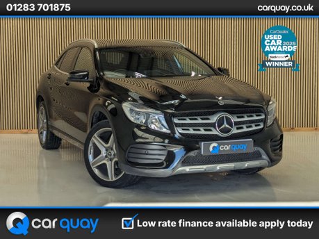 Mercedes-Benz GLA 2.1 GLA 200 AMG Line D 5dr