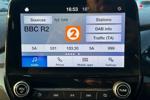 Ford Fiesta Sport Ecoboost 125ps 22