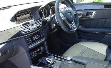 Mercedes-Benz E Class AMG 6