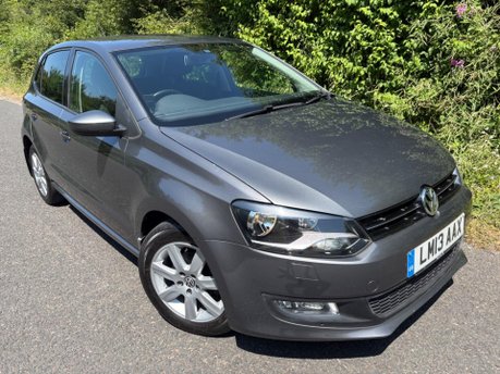 Volkswagen Polo MATCH EDITION DSG