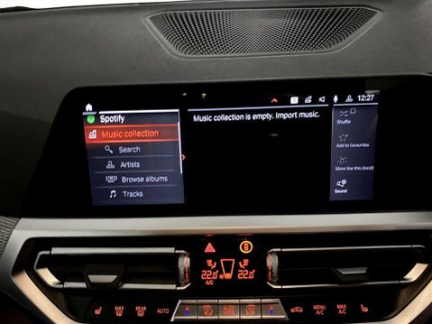 BMW 3 Series 2.0 320i M Sport Saloon 4dr Petrol Auto Euro 6 (s/s) (184 ps) Cruise Contr 15