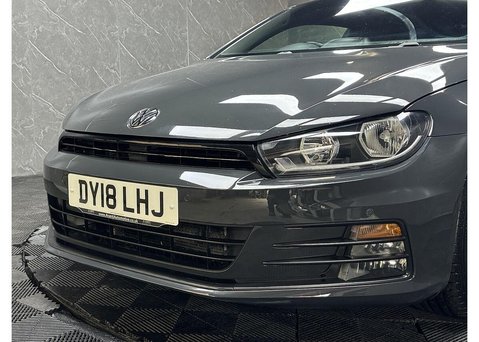 Volkswagen Scirocco 2.0 TSI GT Hatchback 3dr Petrol Manual Euro 6 (s/s) (180 ps) 12