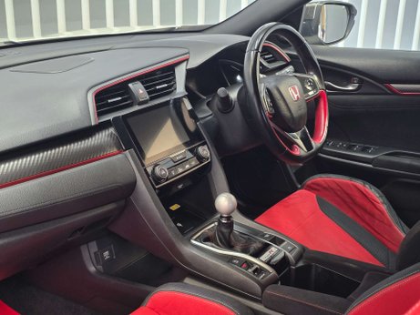 Honda Civic 2.0 i-VTEC Type R GT Hatchback 5dr Petrol Manual Euro 6 (s/s) (320 ps) 35