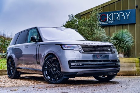 Land Rover Range Rover P530 AUTOBIOGRAPHY