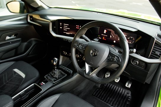Vauxhall Mokka ULTIMATE