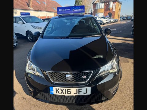 SEAT Ibiza 1.2 TSI FR Sport Coupe Euro 6 3dr 2