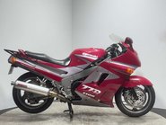 Kawasaki ZZR 1990 33K SPORTS TOURER CLASSIC 1100CC PROJECT BIKE SPARES OR REPAIR 1