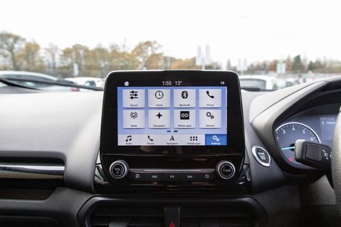 Ford Ecosport ST-LINE 27