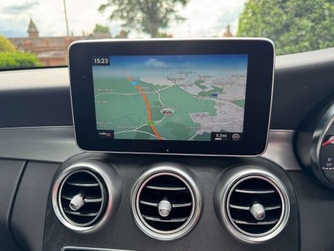 Mercedes-Benz C Class 2.1 C 250 AMG Line Premium+ D Auto 2dr 10