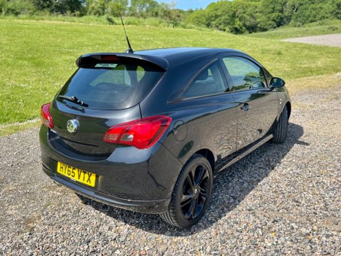 Vauxhall Corsa LIMITED EDITION 4