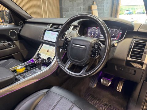 Land Rover Range Rover Sport 3.0 Range Rover Sport Autobiography Dynamic SDV6 Auto 4WD 5dr 13