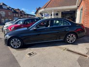 Mercedes-Benz C Class 2.1 C220d Sport (Premium Plus) G-Tronic+ Euro 6 (s/s) 4dr 7