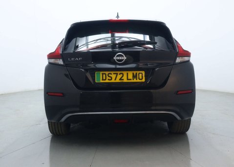 Nissan LEAF Leaf N-Connecta 5dr 10