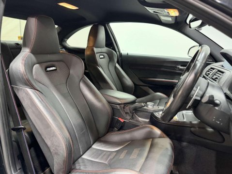 BMW M2 3.0 BiTurbo GPF Competition Coupe 2dr Petrol DCT Euro 6 (s/s) (410 ps) 63