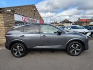 Nissan Qashqai DIG-T N-CONNECTA MHEV 2
