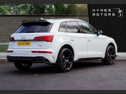 Audi Q5 2.0 TDI 40 S line SUV 5dr Diesel S Tronic quattro Euro 6 (s/s) (204 ps) 13