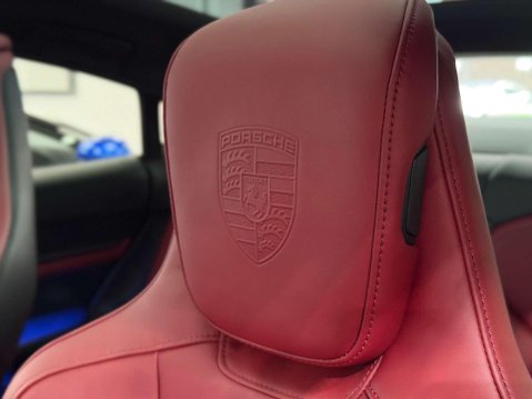 Porsche Taycan Performance Plus 93.4kWh 4S Saloon 4dr Electric Auto 4WD (11kW Charger) (57 32