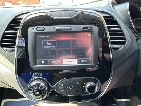 Renault Captur DYNAMIQUE S MEDIANAV ENERGY DCI S/S 11