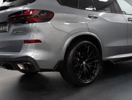 BMW X5 3.0 30d MHT M Sport SUV 5dr Diesel Hybrid Steptronic xDrive Euro 6 (s/s) (2 43