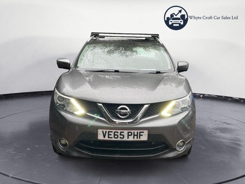Nissan Qashqai 1.2 DIG-T n-tec+ 2WD Euro 6 (s/s) 5dr 3