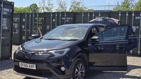 Toyota Rav4 2.5 VVT-h Business Edition Plus SUV 5dr Petrol Hybrid CVT Euro 6 (s/s) (Saf 7