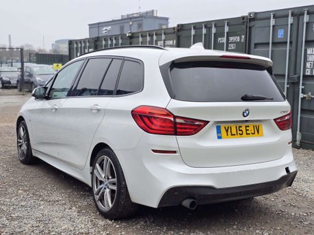 BMW 2 Series 2.0 218d M Sport MPV 5dr Diesel Auto Euro 6 (s/s) (150 ps) 2