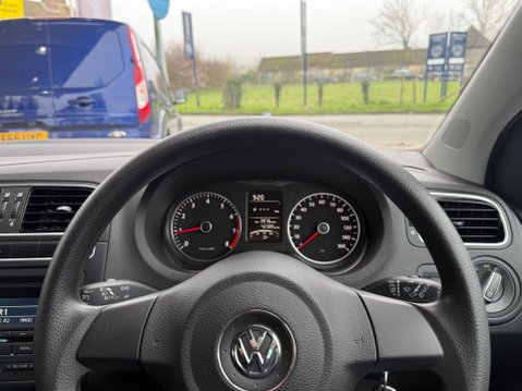 Volkswagen Polo 1.2 Match Edition Euro 5 5dr 30