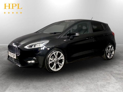 Ford Fiesta 1.0T EcoBoost MHEV ST-Line X Edition Hatchback 5dr Petrol Manual Euro 6 (s/ 3