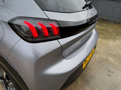 Peugeot 208 1.5 208 GT Line Blue HDi S/S 5dr 36