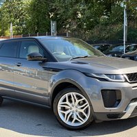 This Land Rover is HPI clear