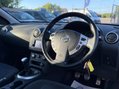 Nissan Qashqai 1.6 n-tec 2WD Euro 5 5dr 9