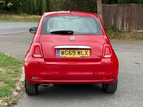 Fiat 500 LOUNGE 5
